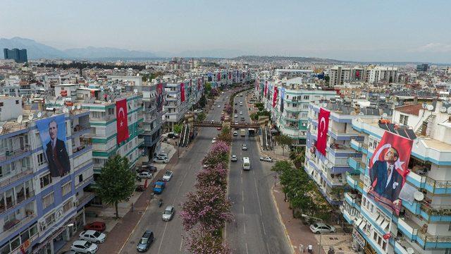 Muratpaşa’da bayram coşkusu 22 Nisan’da