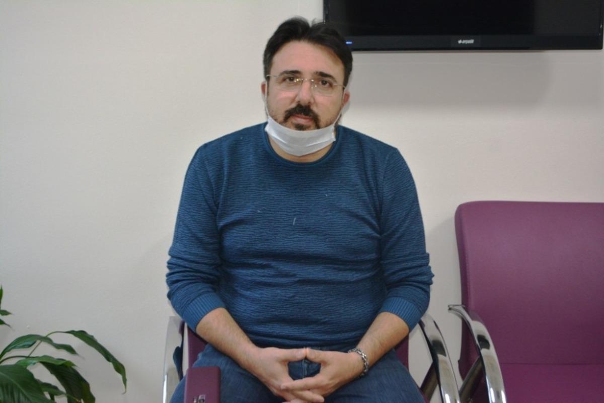 Ayvalık&rsquo;ta AK Parti&rsquo;nin &ccedil;alışmaları aralıksız s&uuml;r&uuml;yor