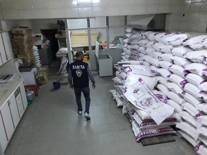 Ürgüp’te zabıtadan ramazan öncesi fırın denetimleri G3