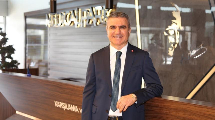 Hayrullah Kubba’dan 23 Nisan mesajı