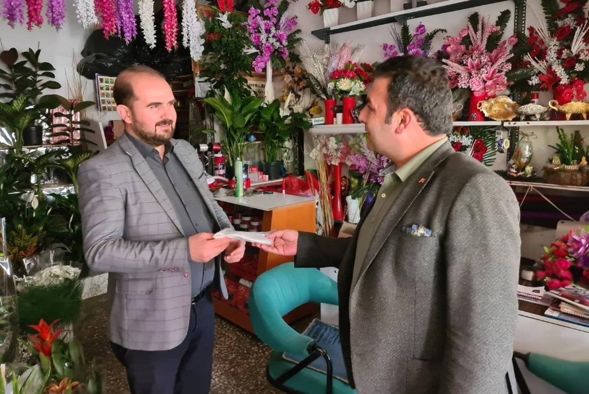 G&ouml;lbaşı&rsquo;nda &uuml;cretsiz maske