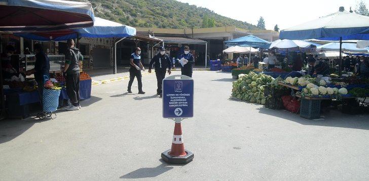 Korona virüs ile mücadelede yönlendirme uygulaması G2