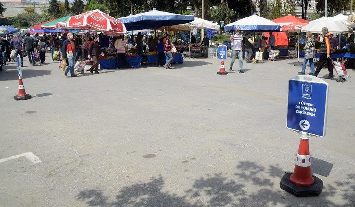 Korona virüs ile mücadelede yönlendirme uygulaması G5