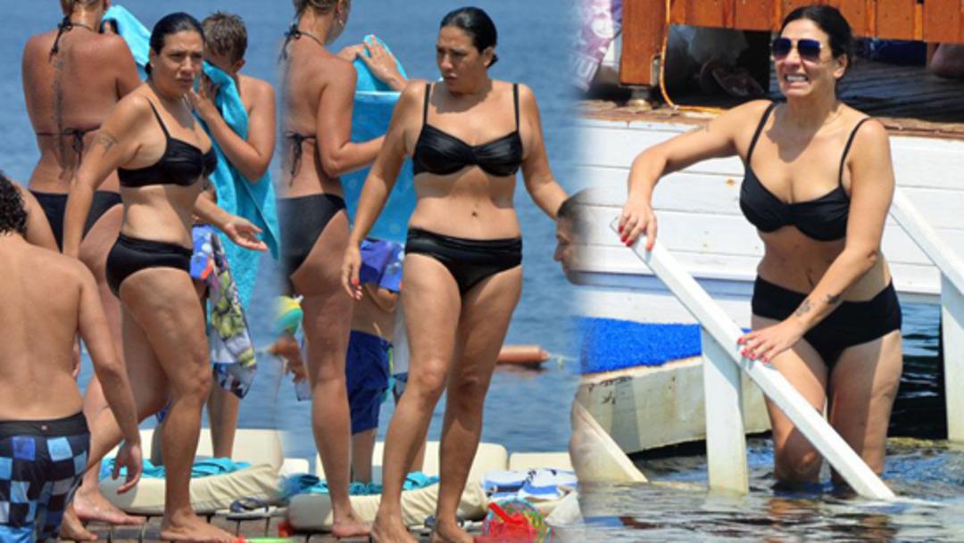 'Sayenizde 45 kilo verdim'