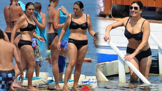 'Sayenizde 45 kilo verdim'