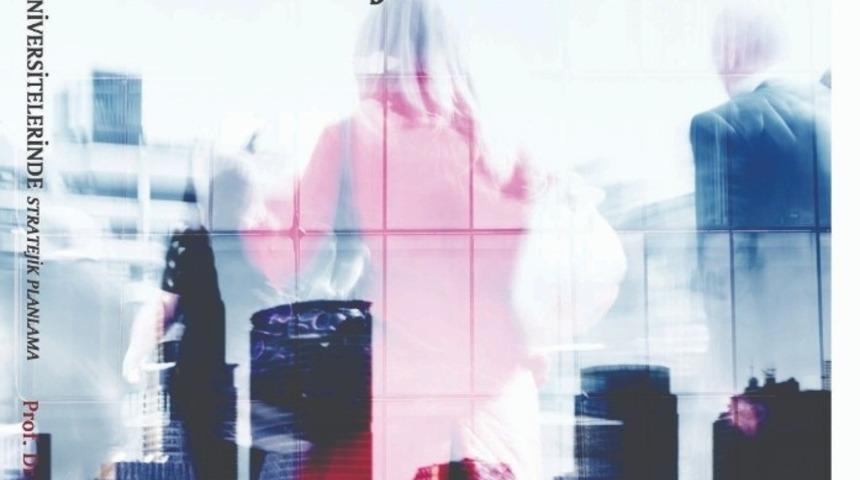 AD&Uuml; &Ouml;ğretim &Uuml;yesi Erdem&rsquo;in kitabı yayınlandı