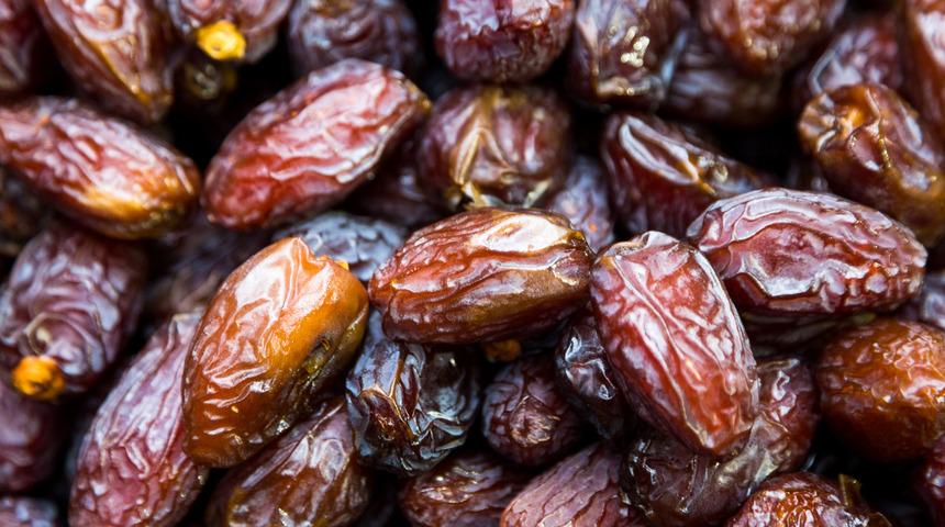 Ramazan öncesi tüketicilere glikoz şuruplu hurma uyarısı