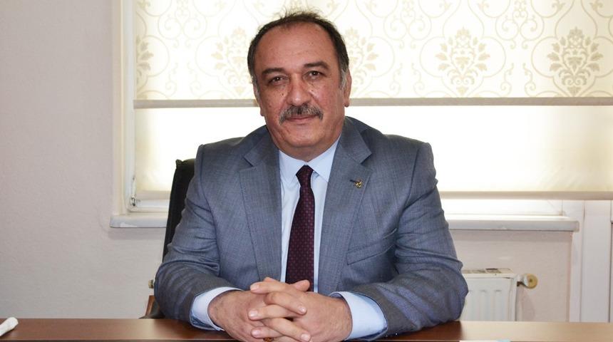 MHP&rsquo;den Ramazan&rsquo;da 800 aileye alışveriş kartı