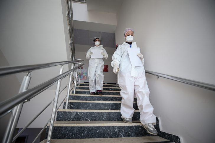 Koronavirüs dedektifleri iş başında! G1