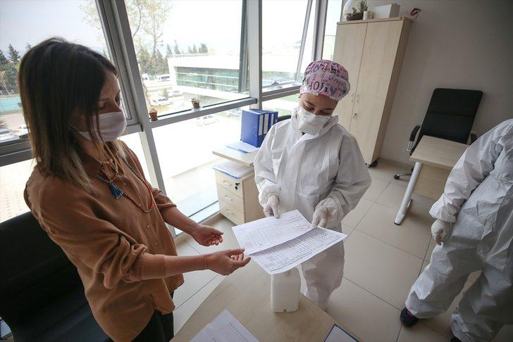 Koronavirüs dedektifleri iş başında! G2