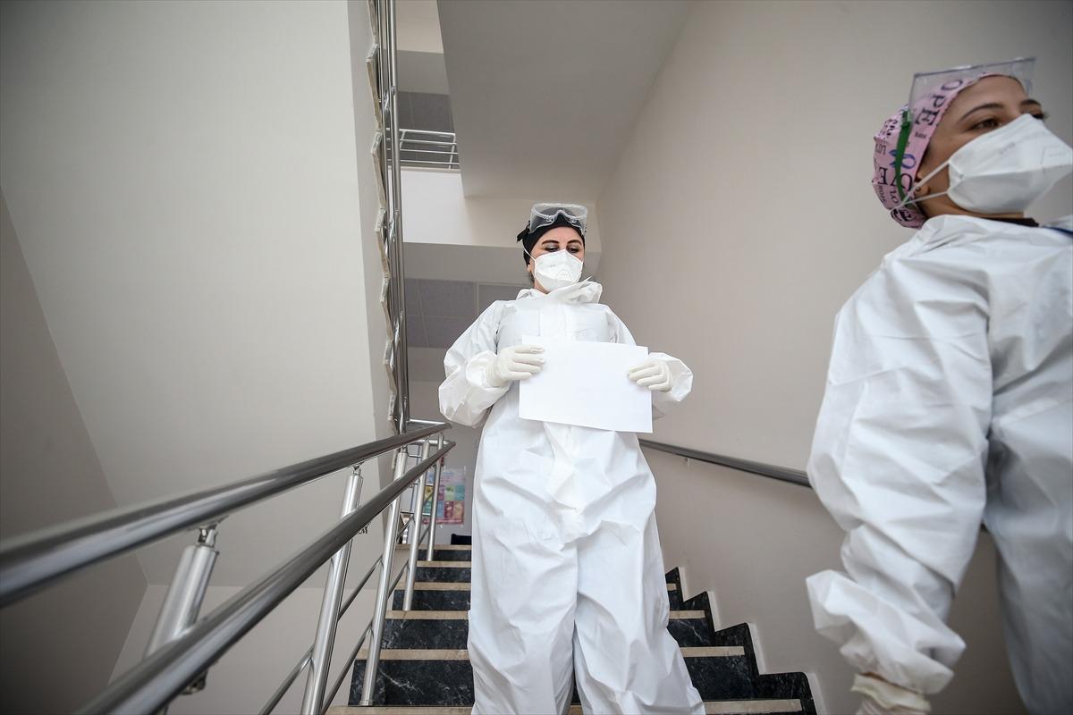 Koronavir&uuml;s dedektifleri iş başında!