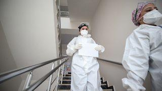 Koronavirüs dedektifleri iş başında!