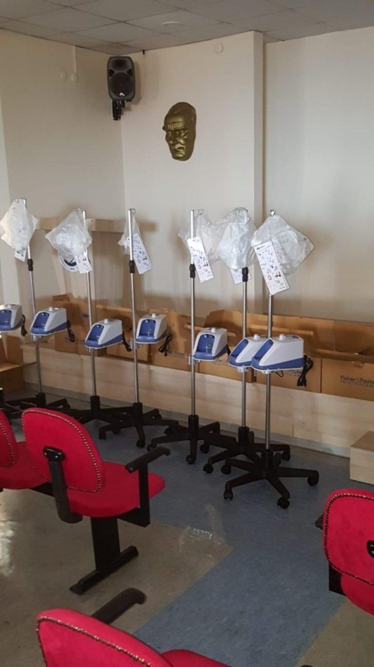 Eren Enerji’den hayat kurtaran bağış G2