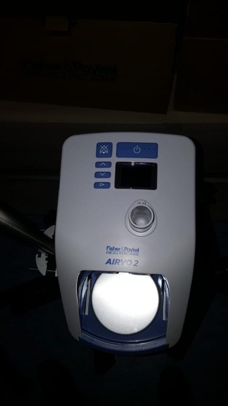 Eren Enerji’den hayat kurtaran bağış G3