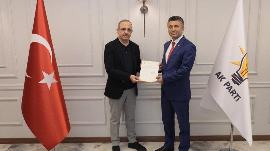 AK Parti Kemalpaşa’da Aksakal dönemi