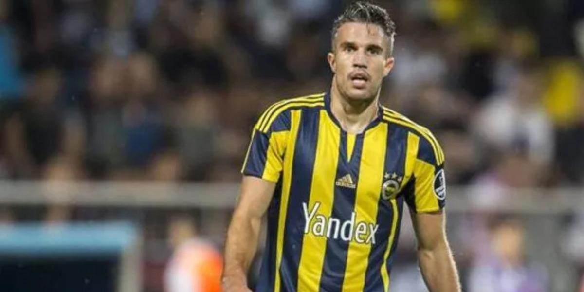 Van Persie'den Louis van Gaal hakkında itiraf!