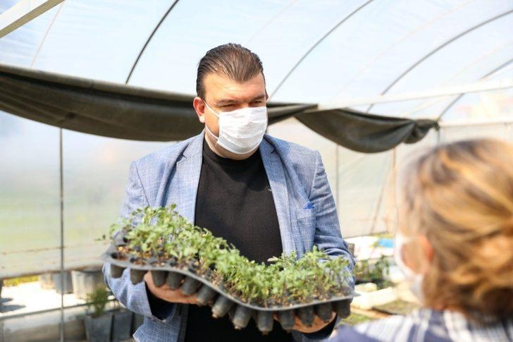 Seferihisar’da 50 bin fide dağıtımı yapılacak G1