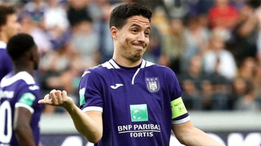 Kaybolduğu iddia edilen Nasri'den haber var!