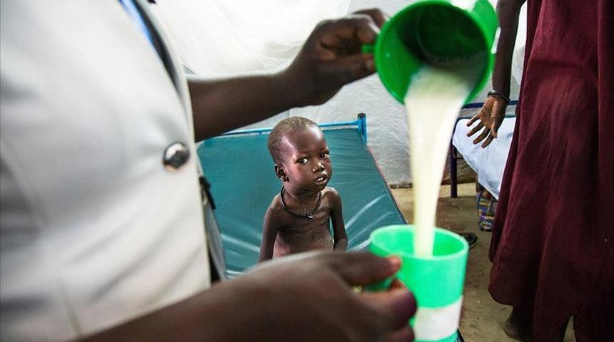 D&uuml;nya Gıda Programı'ndan Kovid-19 y&uuml;z&uuml;nden 36 &uuml;lkede kıtlık g&ouml;r&uuml;lebilir uyarısı