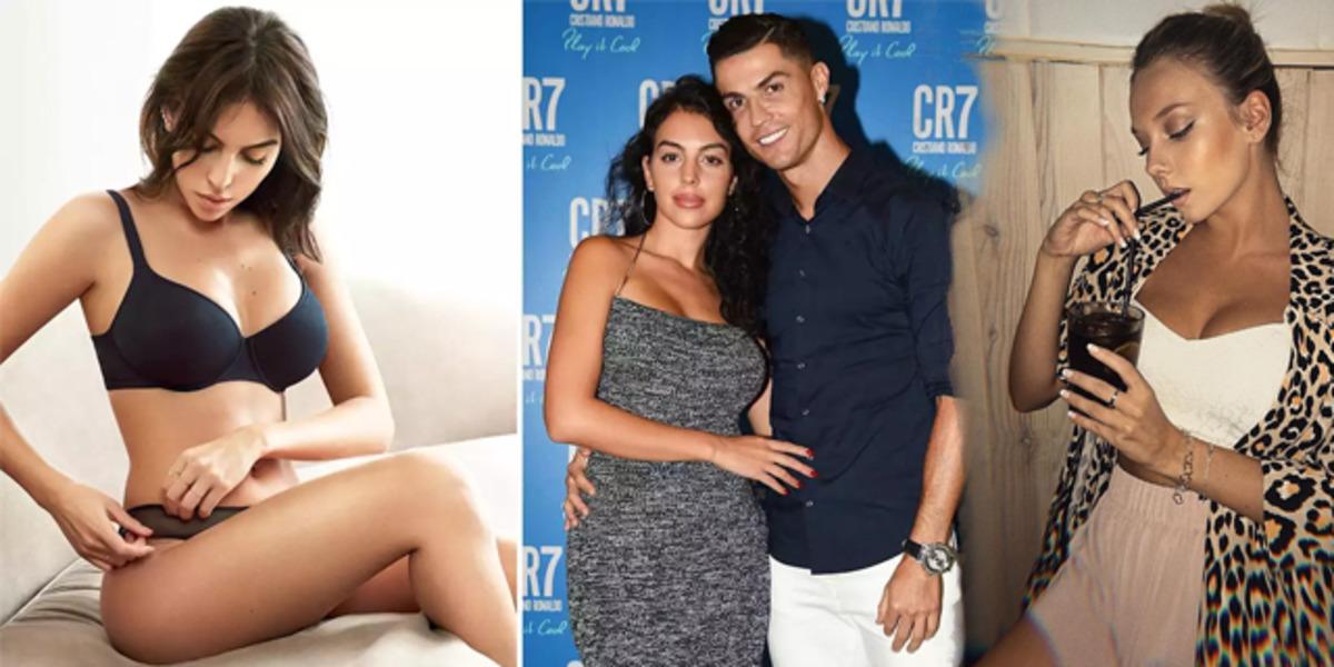 Ester Exposito yaptığı paylaşımla Ronaldo'nun sevgilisini tahtından etti!