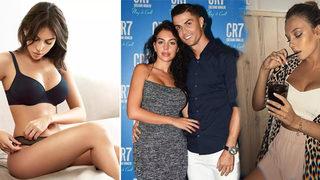 Ester Exposito yaptığı paylaşımla Ronaldo'nun sevgilisini tahtından etti!