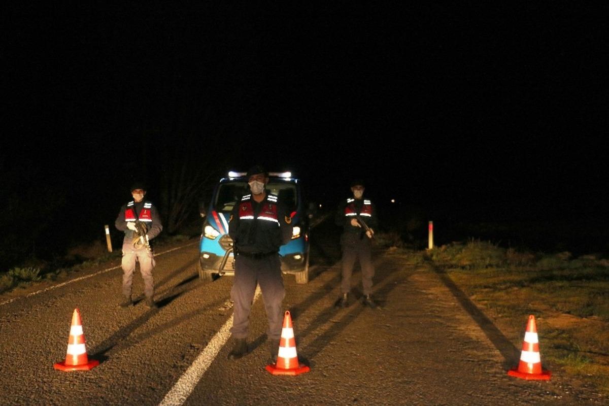 Nevşehir&rsquo;de bir k&ouml;y karantinaya alındı