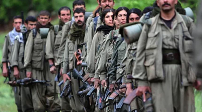 Teslim olan PKK'lı ter&ouml;ristten korkun&ccedil; korona itirafı: Hastalara intihar eylemi dayatılıyor