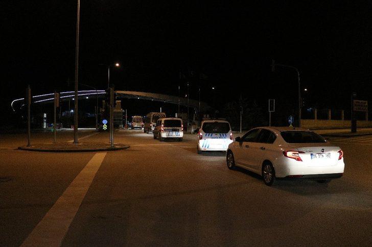 İsrail’den ve Filistin’den getirilen 38 Türk vatandaşı Gölbaşı’nda karantinaya alındı G5