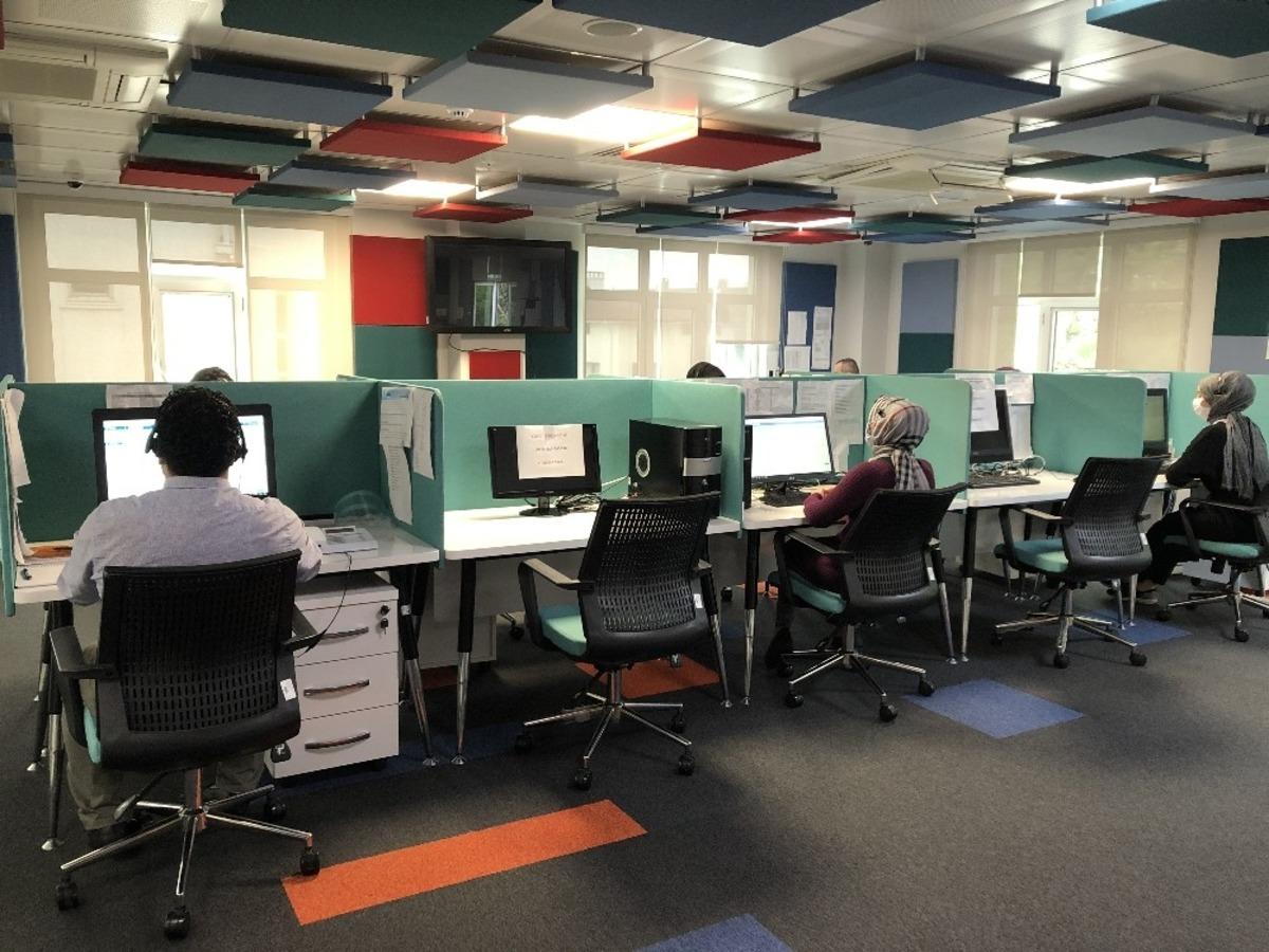 Beykoz Belediyesinde evde kalan vatandaşa gece 02.00&rsquo;da s&uuml;t hizmeti