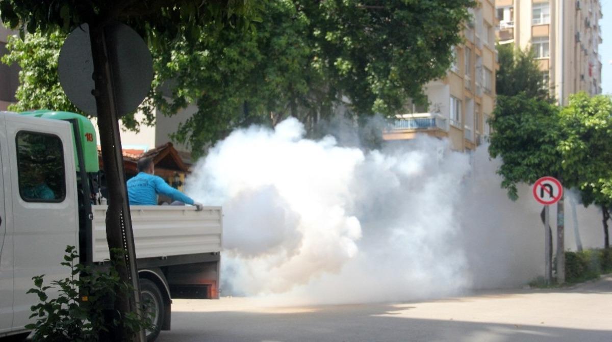 Korona vir&uuml;s&uuml; duman ettiler