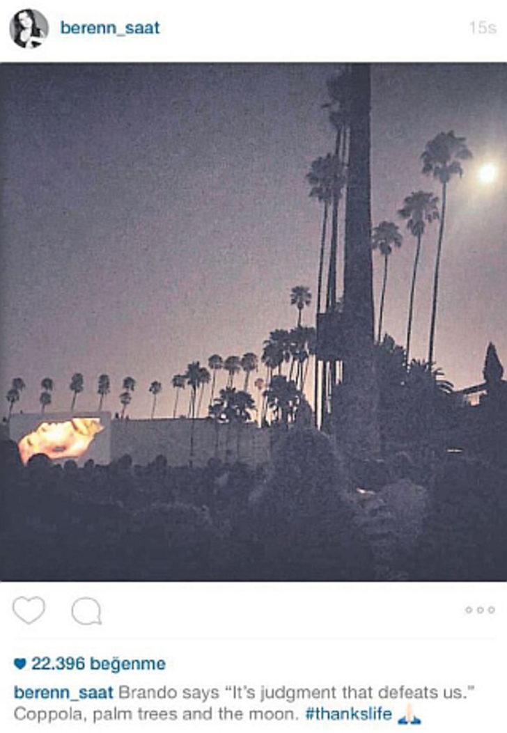 Beren Saat'e büyük tepki G4