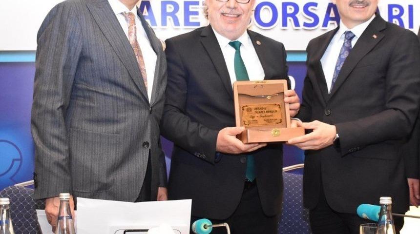 Aksaray&rsquo;a Kızılırmak&rsquo;tan su getirme &ccedil;alışmaları başladı