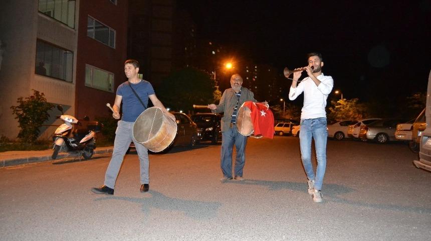 Ramazan davulcularının bahşişini bu sene yerel y&ouml;netimler karşılayacak