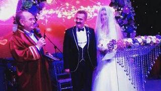 Yavuz Bingöl dünya evine girdi