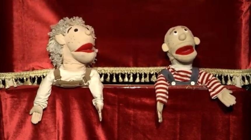 Evden &ccedil;ıkamayan &ccedil;ocuklar i&ccedil;in "&Ccedil;ocuk Kuşağı" programı