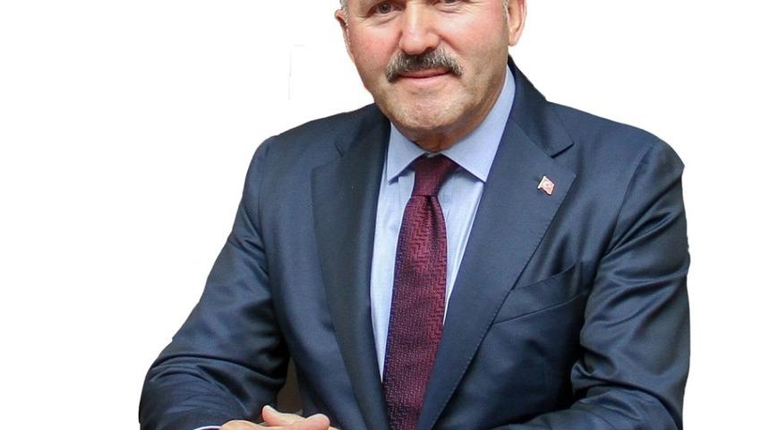 Başkan Ert&uuml;rk&rsquo;&uuml;n 23 Nisan mesajı