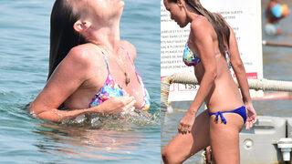 Seksi sunucu nefes kesti