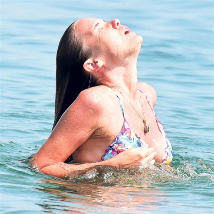 Seksi sunucu nefes kesti G1