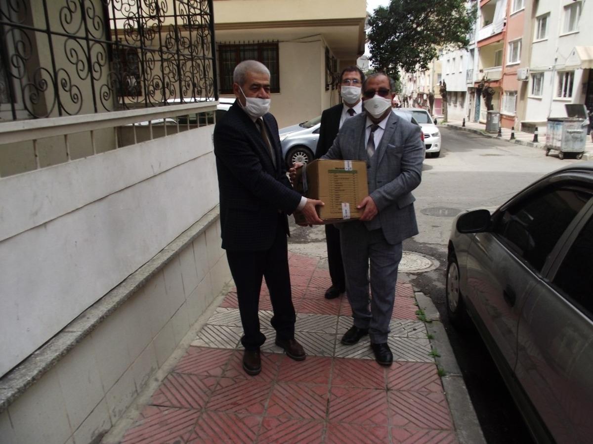 Vatandaşlardan Ataseven&rsquo;e hayır duası