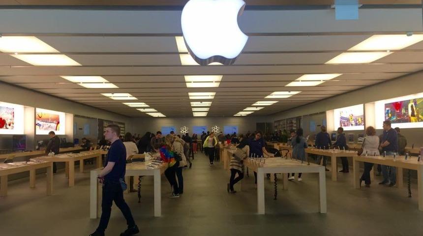 Apple G&uuml;ney Kore mağazalarını a&ccedil;acak