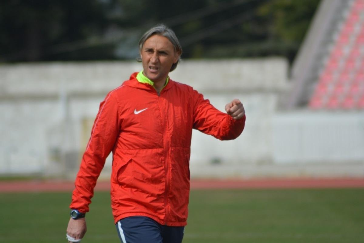 Isparta 32 Spor Teknik Direkt&ouml;r&uuml; Kul: "Bu yolun sonu 3. Lig "