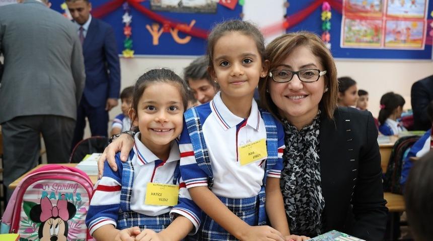 Fatma Şahin&rsquo;den 23 Nisan mesajı