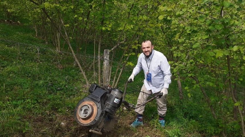 Ordu&rsquo;da Vefa Sosyal Destek Grupları 37 bin 561 vatandaşın hizmetine koştu