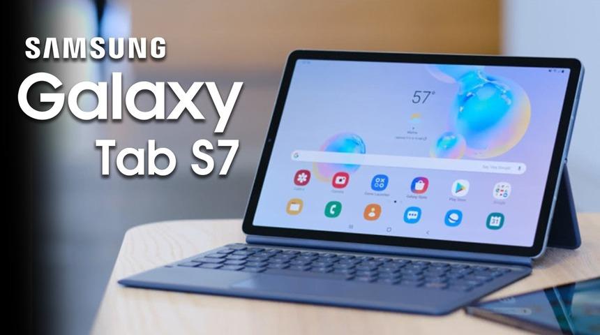 Galaxy Tab S7&rsquo;nin ekran boyutu sızdırıldı