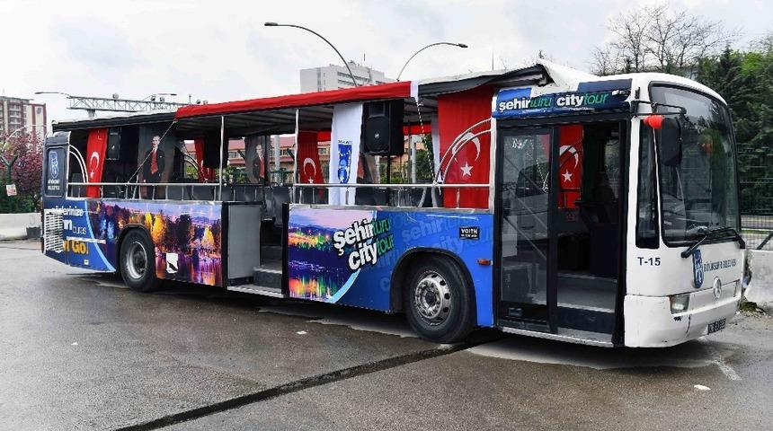 B&uuml;y&uuml;kşehirden başkentli &ccedil;ocuklara &ouml;zel 23 Nisan kutlaması