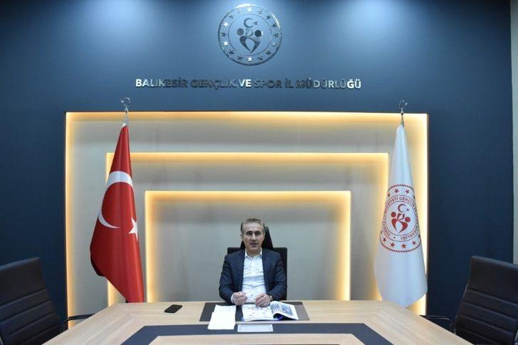 Sporcular antrenmanlara internet üzerinden devam edecek G2