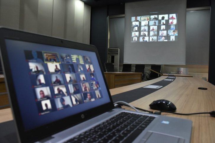 Sporcular antrenmanlara internet üzerinden devam edecek G4