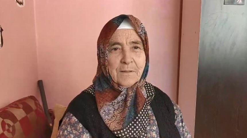 23 Nisanda birincilik kazandığı şiiri 67 yıl sonrada ezbere okudu