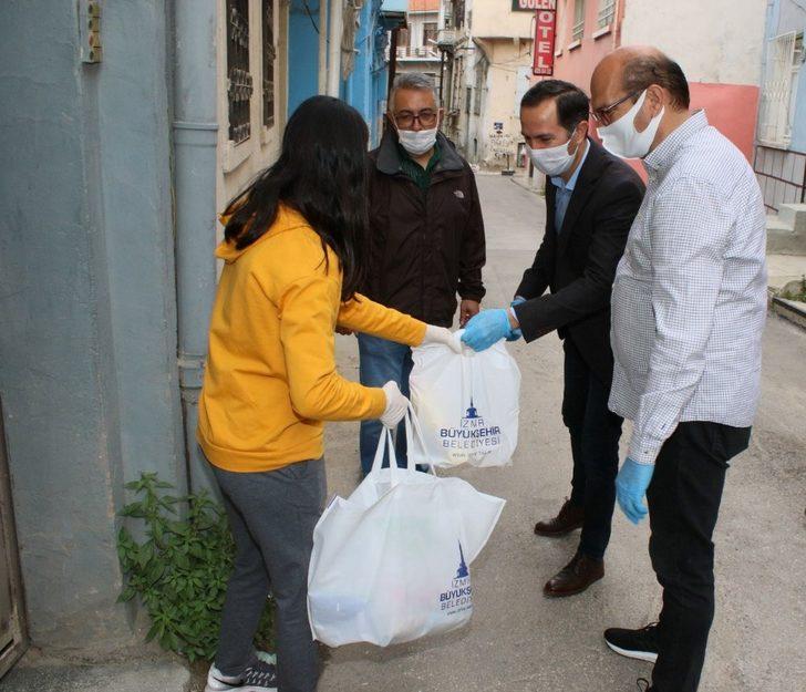 Spor ailesinden Biz Varız kampanyasına katkı G3