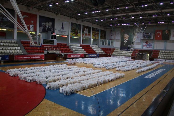 Spor ailesinden Biz Varız kampanyasına katkı G4